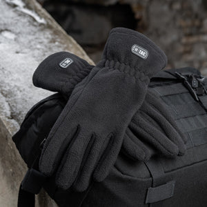 M-Tac Winter Insulated Fleece Gloves - TRAPSKI