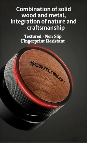 Best Espresso Distributor for Home Baristas - Cloud Drop Gravity Self-Leveling Tool Under $25