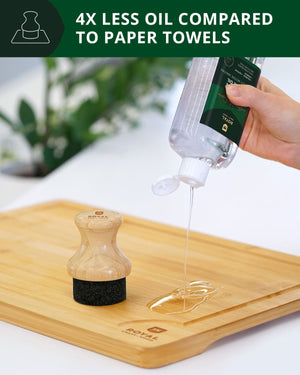 Oil and Wax Applicator - TRAPSKI