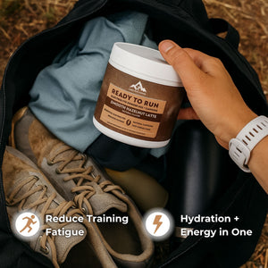 Electrolytes + Caffeine Powder Mix
