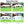 10 x 20 Feet 6 Sidewalls Canopy Tent with Carry Bag-White