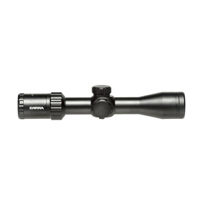 H30 4-12x40 Illuminated BDC Rifle Scope - TRAPSKI