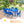 6-pack Kids Plastic Stackable Classroom Chairs