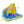 Banzai Splash 'N Blast Kids Outdoor Backyard Inflatable Water Slide Splash Park