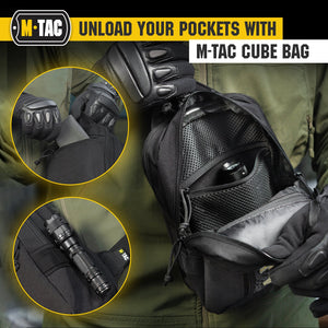 M-Tac Cube Bag - TRAPSKI