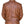 Diamond Classic Leather Jacket - Tan Brown