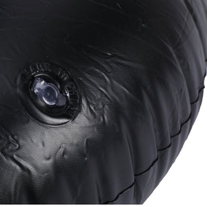 HolaHatha Inflatable Kids Punching Bag Home Boxing Equipment w/ Heavy Bag Stand