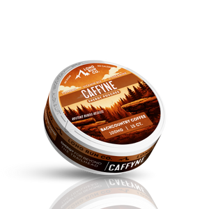 CAFFYNE Energy Pouches