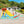 7-in-1 Inflatable Dual Slide Water Park Bounce House Without Blower