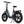 YOUNG Electric E-Flow 750W Folding eBike