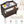 Baby Changing Table Infant Diaper with 3 Drawers and Safety Belt