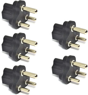 South Africa Travel Adapter - Type M - Industrial Grade (IG-10L) - TRAPSKI
