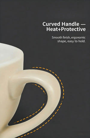Best Latte Art Cup for Home Baristas - Sawada Style Wide-Mouth Ceramic 300ml Under $11