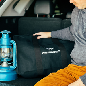 Hoplite Canvas Parachute Bag