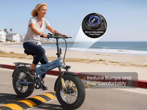 Dachshund Ebike
