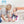 Bumbo Baby Toddler Adjustable Height 3-in-1 Non-Slip Booster Multi Seat, Magenta