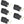 European Travel Adapter - Type C - Industrial Grade (IG-9C) - TRAPSKI