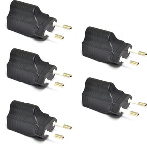 European Travel Adapter - Type C - Industrial Grade (IG-9C) - TRAPSKI