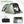 5-7 Person Inflatable Camping Tent with Screened Porch-Green