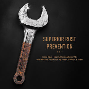 3-in-1 CLP Gun Oil, 1 Gallon Gun Cleaner