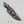 D2 Steel Clip Point Bowie Knife with G10 Grip