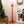 5 Ft Musical Christmas Street Lamp Snow Globe Lantern on Stand-Red