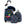 5 Piece Kids Luggage Set with Backpack Neck Pillow Name Tag Lunch Bag