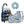 5 Piece Kids Luggage Set with Backpack Neck Pillow Name Tag Lunch Bag