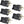 Denmark Travel Adapter - Type K - Industrial Grade (IG-20) - TRAPSKI