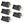 Europe (Schuko) Travel Adapter - Type E/F - Industrial Grade (IG-9) - TRAPSKI