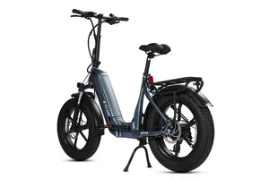 YOUNG Electric E-Flow | 750W Folding eBike