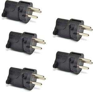 Israel, Palestine Travel Adapter - Type H - Industrial Grade (IG-14) - TRAPSKI