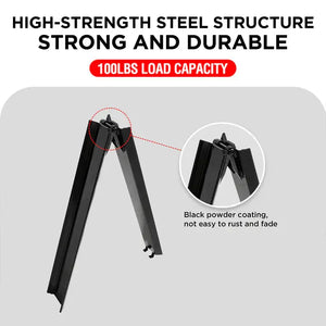 Foldable Loading Ramp