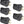 Australia, China Travel Adapter - Type I - Industrial Grade (IG-16) - TRAPSKI