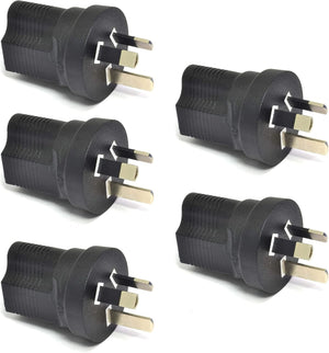 Australia, China Travel Adapter - Type I - Industrial Grade (IG-16) - TRAPSKI
