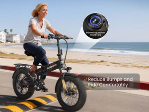 Dachshund Ebike
