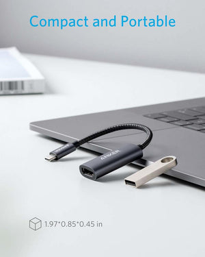 Anker <b>310</b> USB-C Adapter (4K HDMI) - TRAPSKI