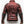 Yusef Men's Red Leather Motorcycle Jacket