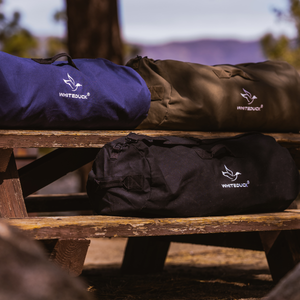 Hoplite Canvas Duffel Bag