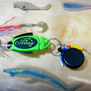 Dual Hybrid Micro Scissors - Glow-in-the-Dark - TRAPSKI