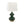 Lighting, Glass, Contemporary Table Lamp