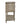 Bedford - Accent Cabinet With Lower Shelf - Natural