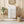 Floating Bathroom Vanity With Resin Basin, Left Side Storage - White