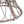 5-Piece Outdoor Dining Set: Brown Round Acacia Wood Table & 4 Brown Wicker Armchairs