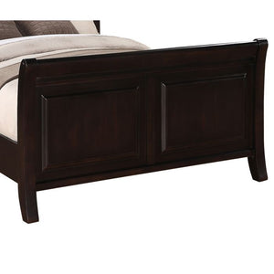 Elegant Transitional Bed