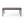 Farmhouse Charm Dining Table With Square Leg