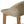 Beeson Outdoor Wicker and Acacia Wood Barstools Set, Water Resistant - Brown