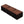 Interlocking Deck Tiles Striped Pattern Waterproof Brown