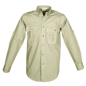 Trail Shirt for Men - L/Sleeve