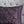 7 Piece Tufted Comforter Set Plum Queen